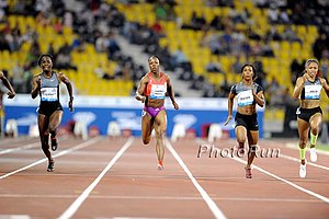 Veronica Campbell Brown