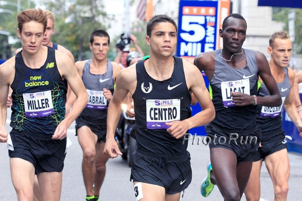 Matt Centrowitz Jr
