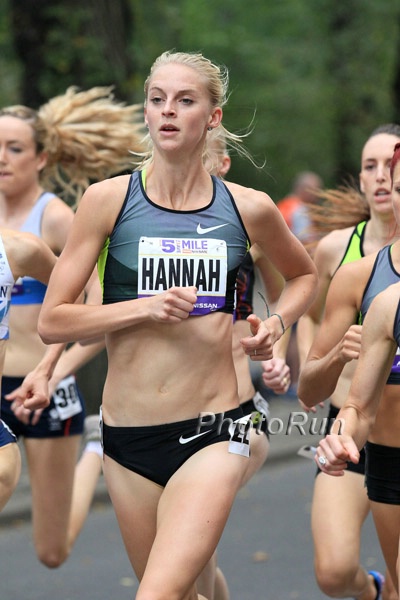 Hannah England