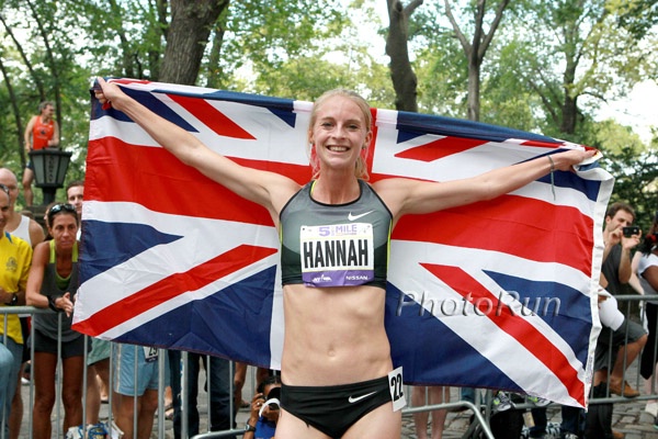 Hannah England
