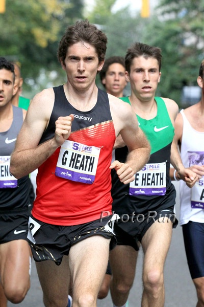 Garrett Heath