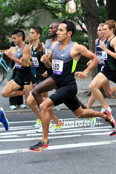 Leo Manzano