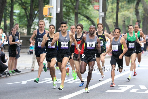 David Torrence Leads