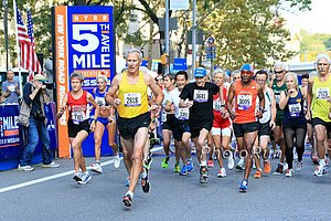 70+ Start