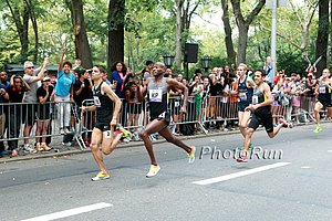 Centro Catches Back Up