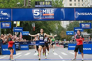 Matt Centrowitz Wins It