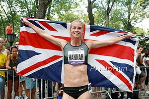 Hannah England