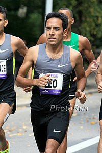 Leo Manzano