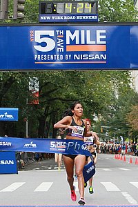 Brenda Martinez Wins It