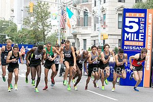 Start Men's Pro Race