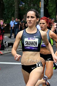 Shannon Rowbury