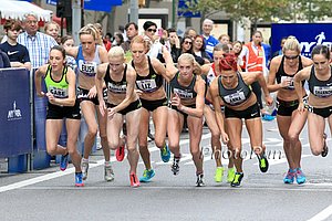 Women's Start Fifth Avenue Mile