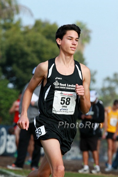 Chris Alvarado