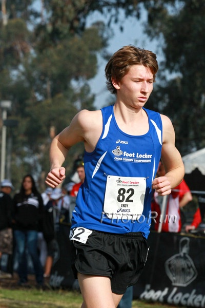 Troy Fraley