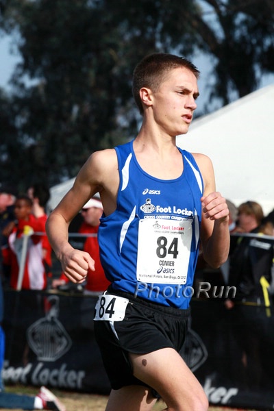 Conner Mantz