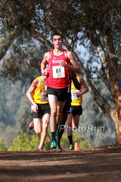 Sean McGorty Leads
