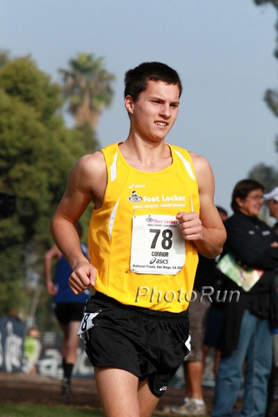 Connor Mora