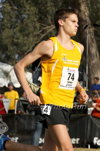 Patrick Perrier