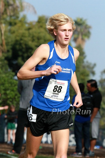 Zachary Perrin