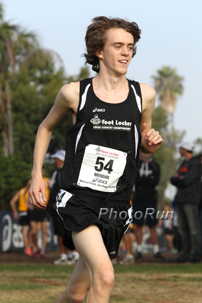 Brendan Shearn