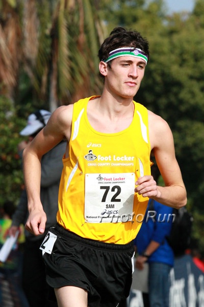 Sam Wharton