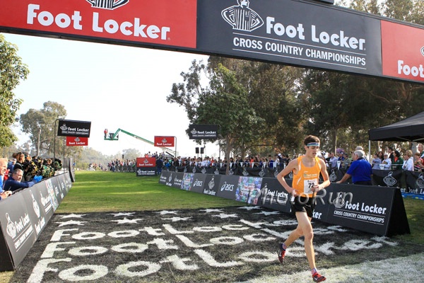 Sam Wharton 6th
