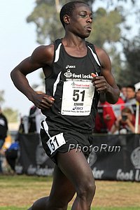 Edward Cheserek