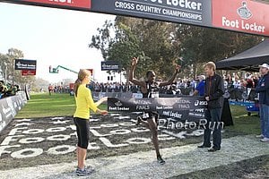 Different Angle Cheserek Still Your Champ