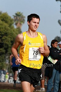 Connor Mora
