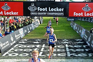 Zach Perrin in 10th