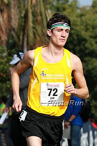 Sam Wharton