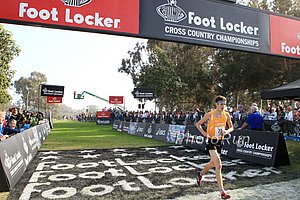 Sam Wharton 6th