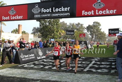 Sandie Raines, Carmen Carlos, Taylor Wenrer 11, 12, 23
