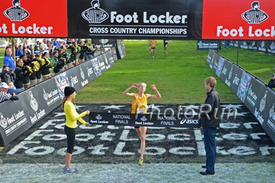 Anna Rohrer Wins It