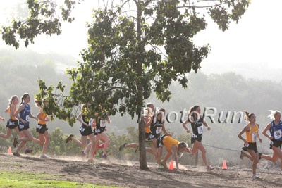 The Fall of Eventual Champion Anna Rohrer