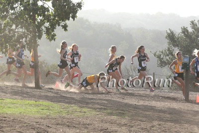 Rohrer Goes Down