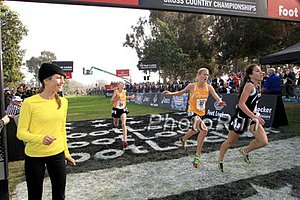 Maria Hauger 3rd