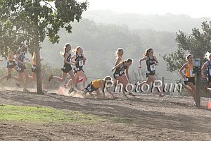 Rohrer Goes Down