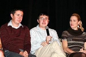 The Torres Brothers and Carrie Tollefson