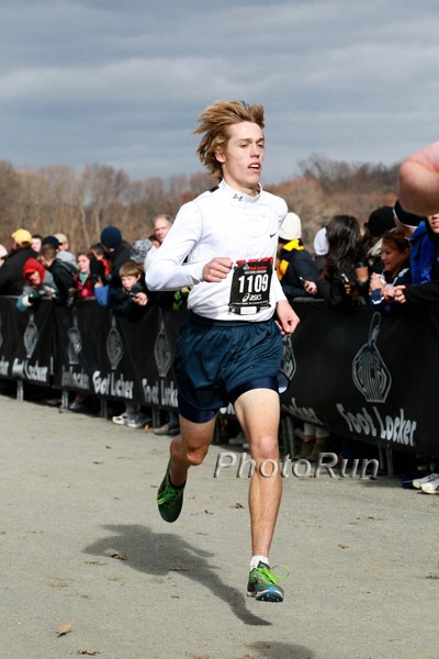 William Bertrand 12th