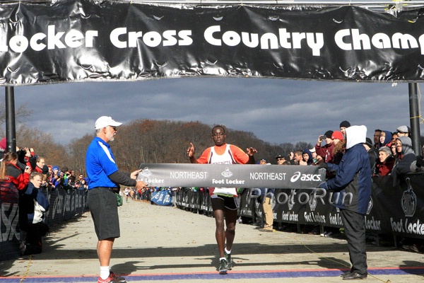Edward Cheserek