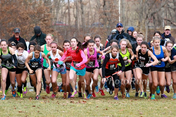 Girls Start