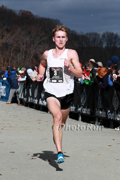 Jonathan Green of Berlin, Mass Runner-Up