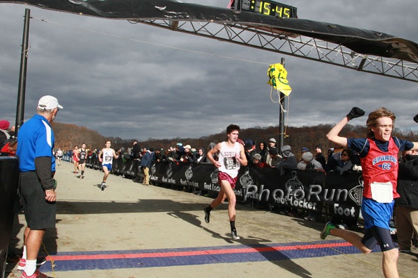 Kyle Kroon Toms River NJ 6th Place
