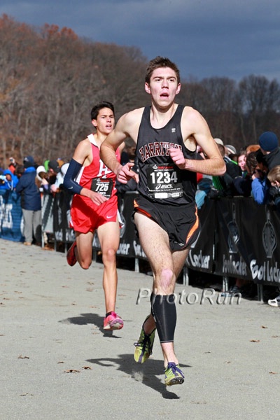 Max Norris 7th