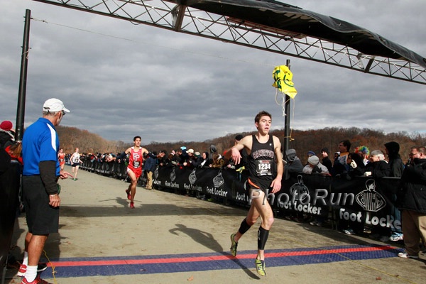 Max Norris 7th