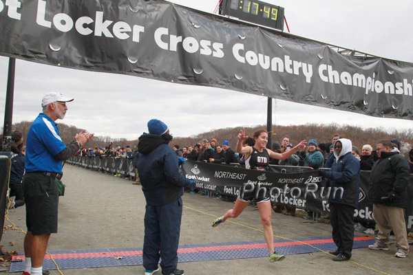 Catarina Rocha of Peabody Mass the Champ