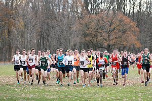 Boys One Mile