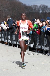 Edward Cheserek the Champ
