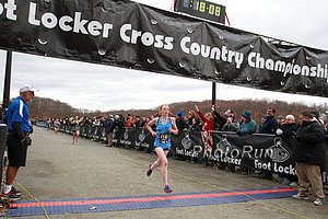 Megan Curham of Warren, NJ Runner-Up